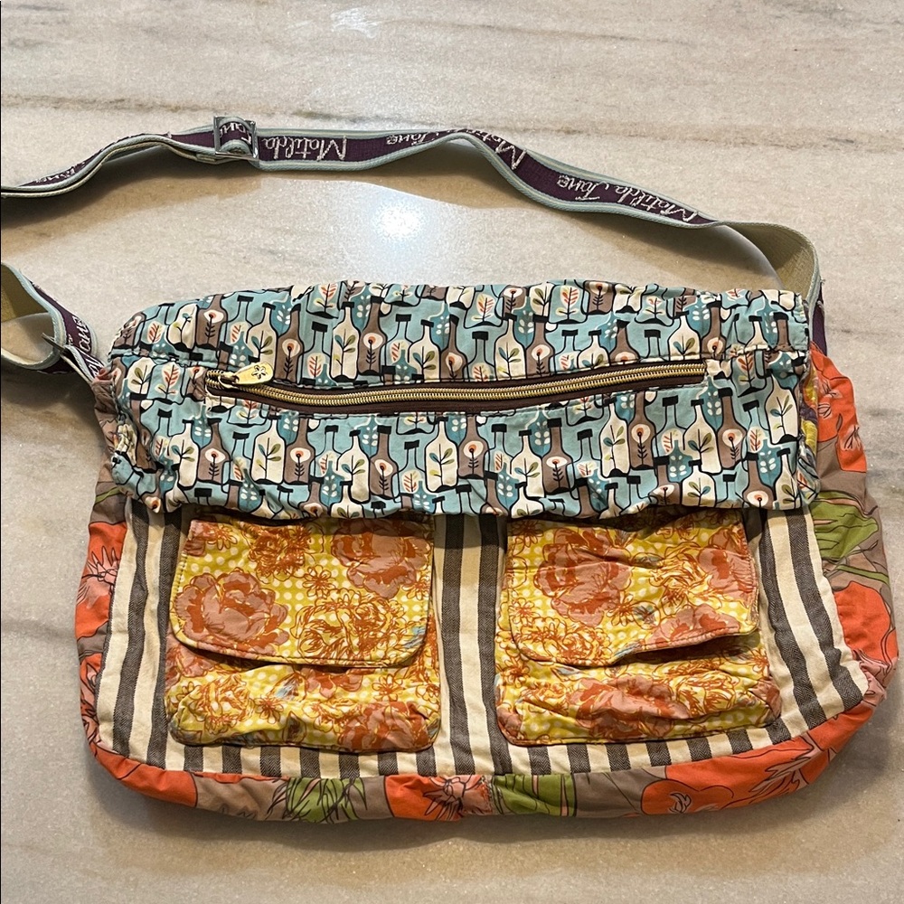 Matilda Jane Crossbody Messenger Bag
